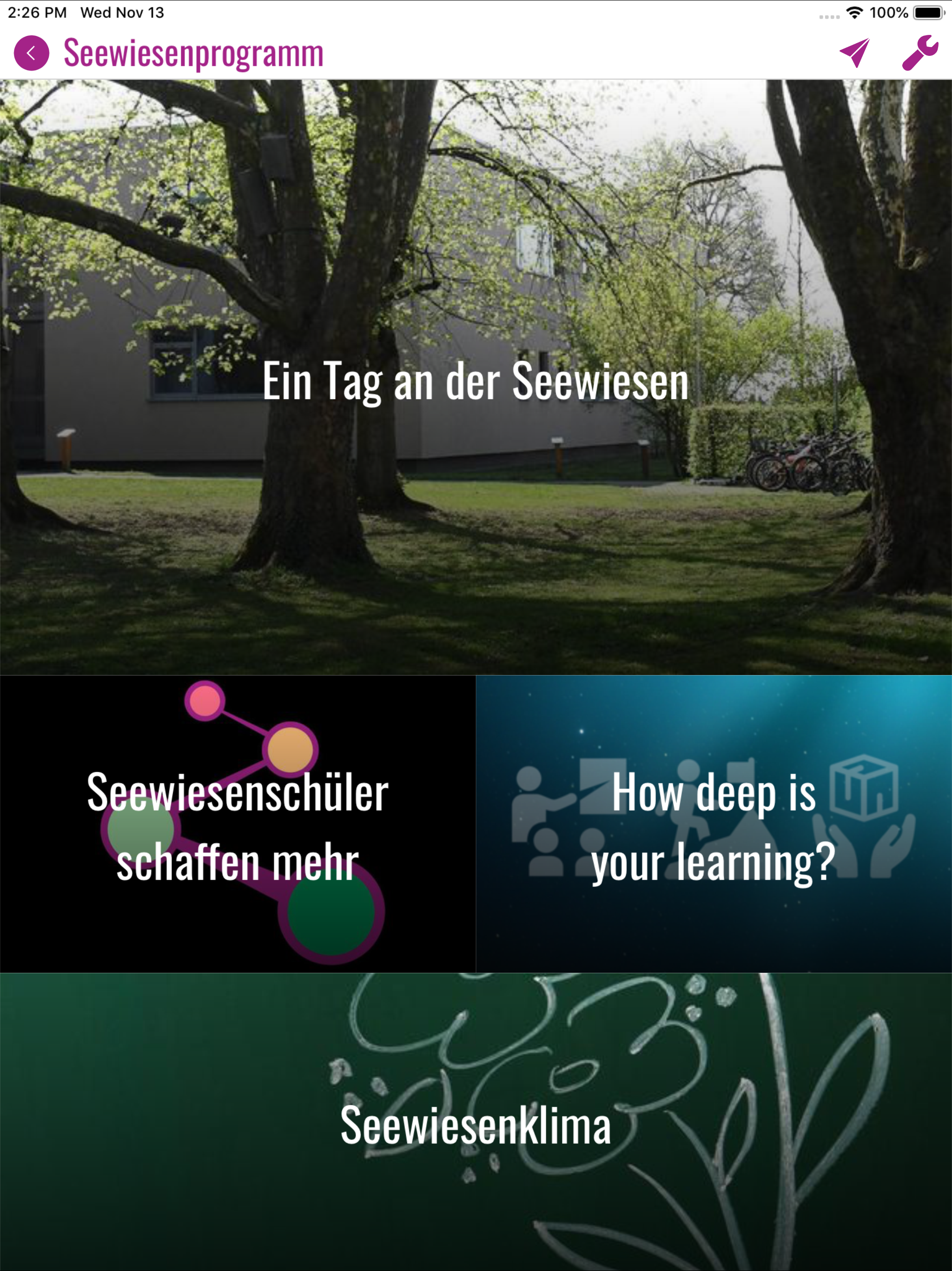 Seewiesen screenshot 10