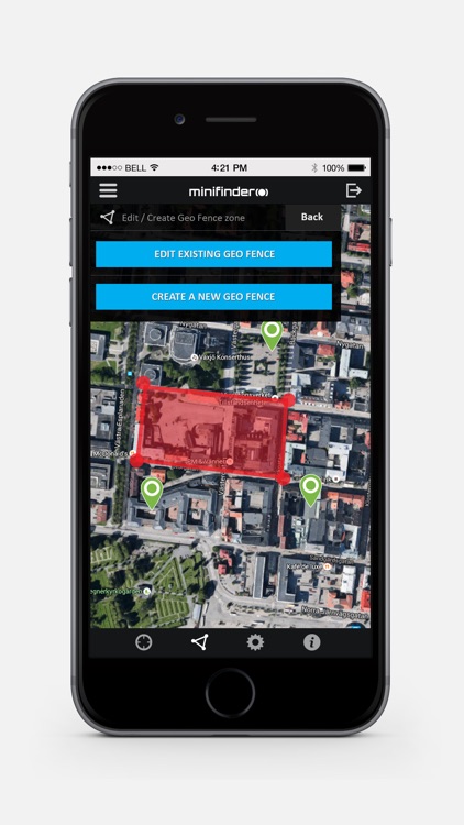 MiniFinder GO - GPS Tracking screenshot-3