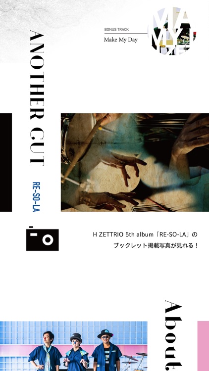 RE-SO-LA | H ZETTRIO