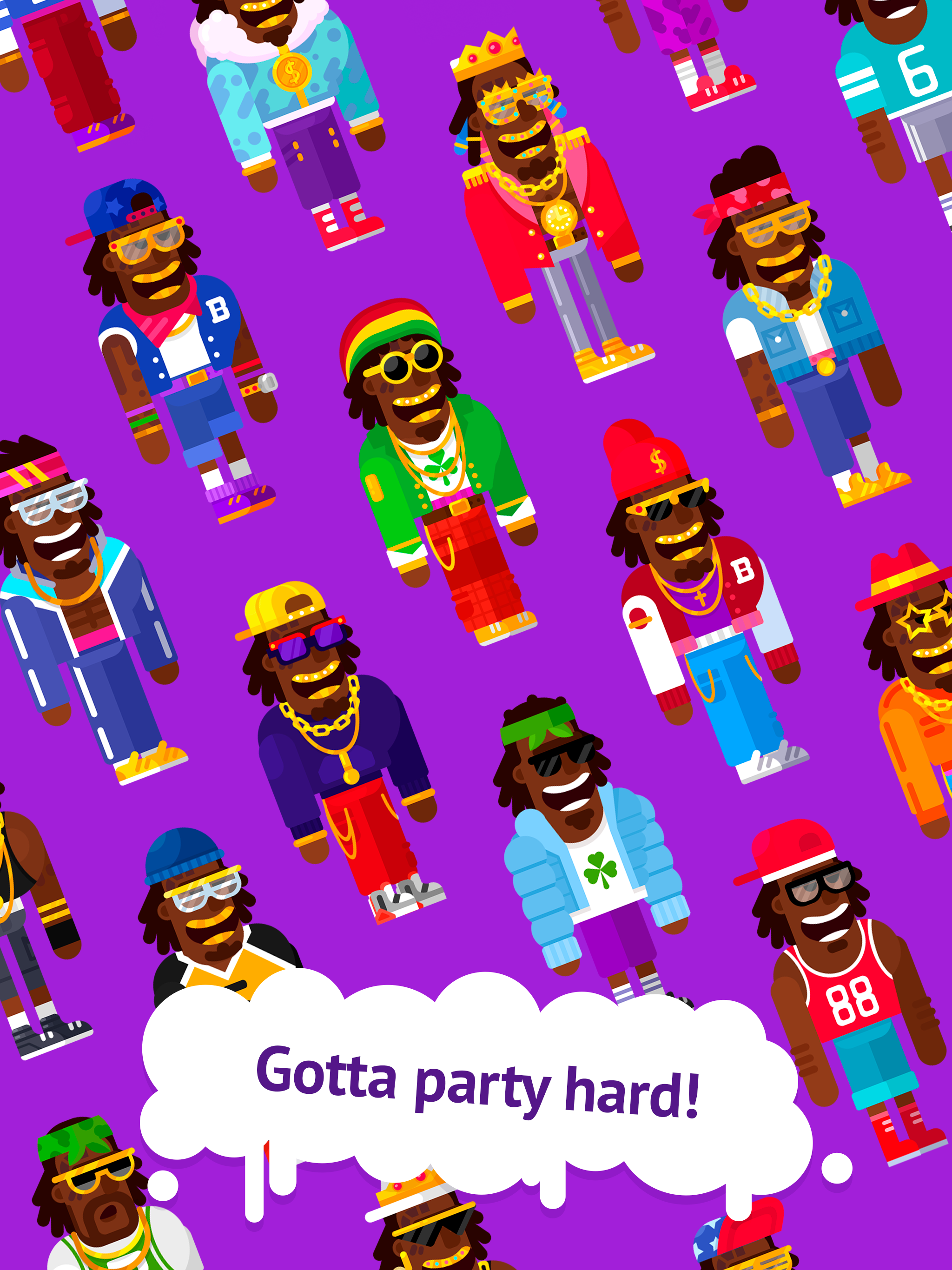 Partymasters - Fun Idle Game