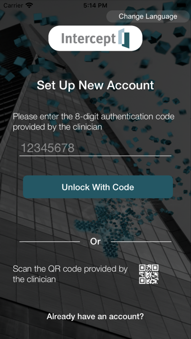 Screenshot #2 pour Intercept 304 EU Study