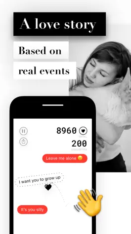 Game screenshot Meet: Messenger Dating Game mod apk