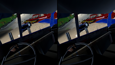 Demolition Derby Virtual Reality (VR) Racing screenshot 3