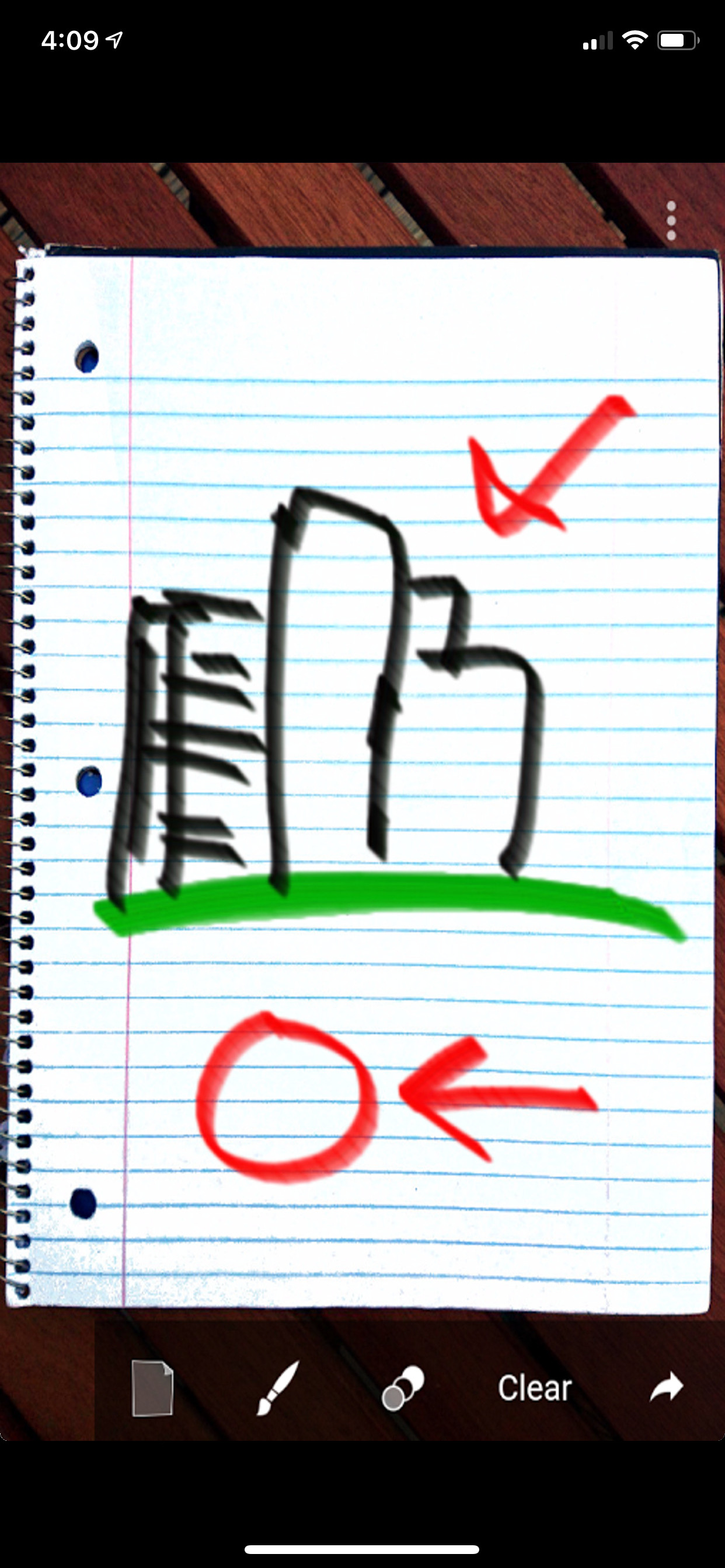 Whiteboard Draw screenshot 3