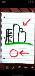 Whiteboard Draw screenshot #3 for iPhone