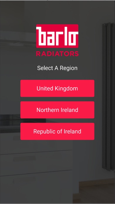Screenshot #1 pour Barlo Designer Radiator App