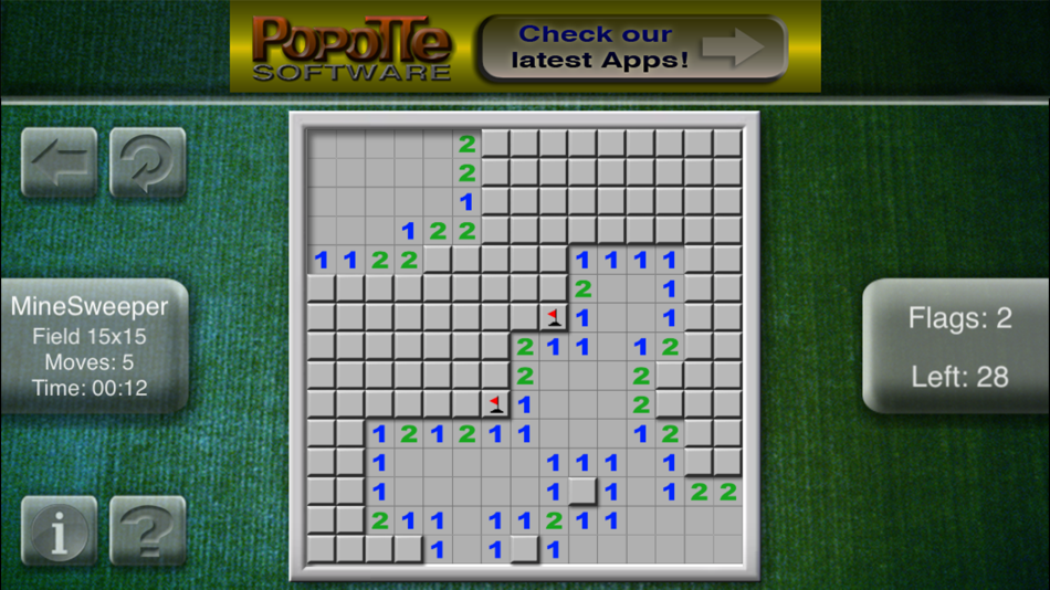 #5. iPuzzleSolver Lite (iOS) 由: Jean-Baptiste Bolcato
