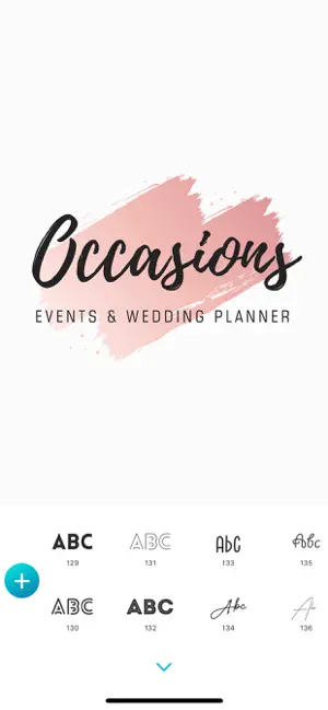 Logo Maker - Logo Creator Shop iPhone screenshot 4