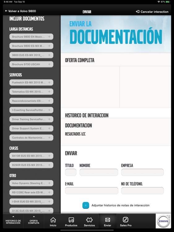 VBC Products Mexico screenshot-5