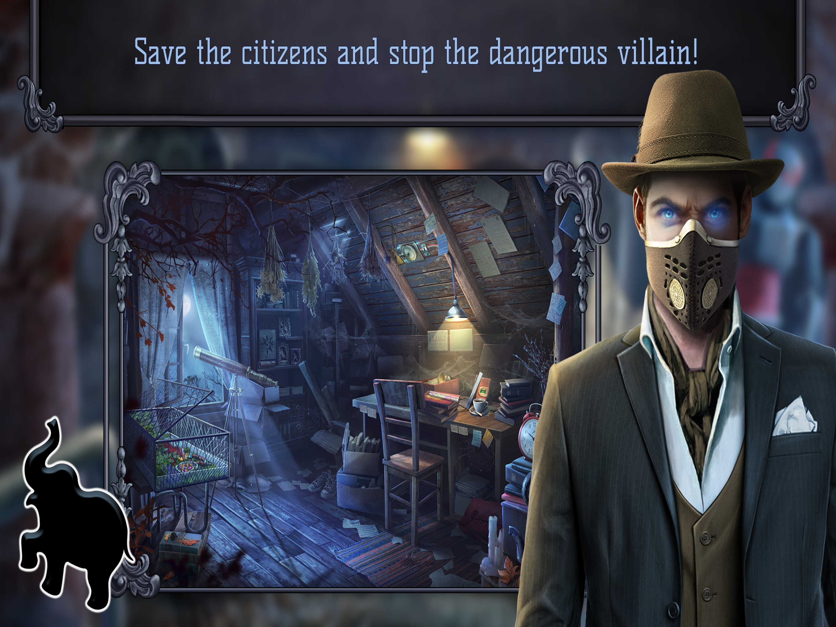 Ms. Holmes 1: Baskerville screenshot 9