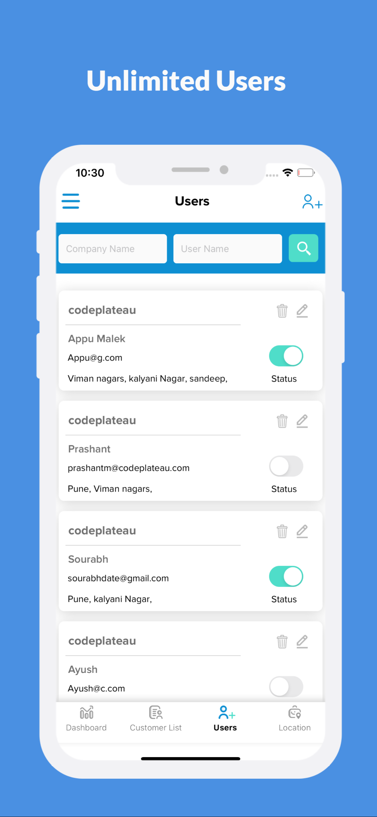 Grofire - Reviews Made Easy screenshot 3