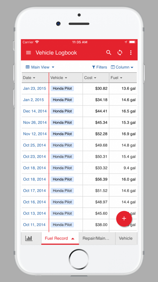 #2. Logmedo Database, Form Builder (iOS) 由: Roshan Shrestha