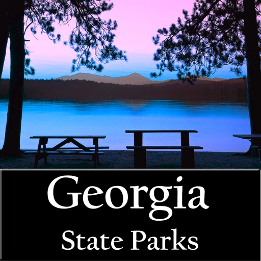 Georgia State Parks & Areas icon