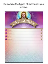 Archangel Michael Guidance ipad bilder 2