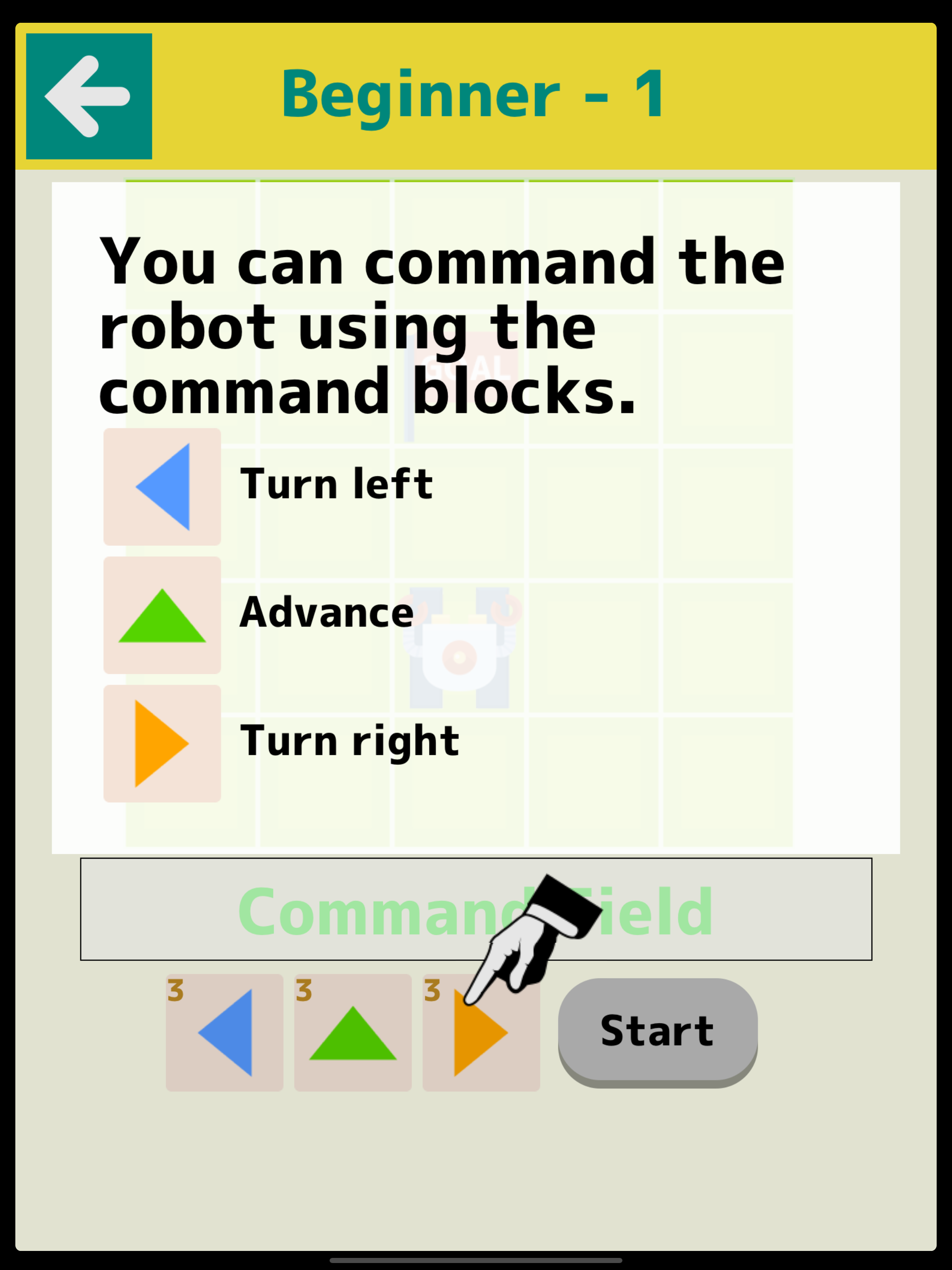 Programming for kids
