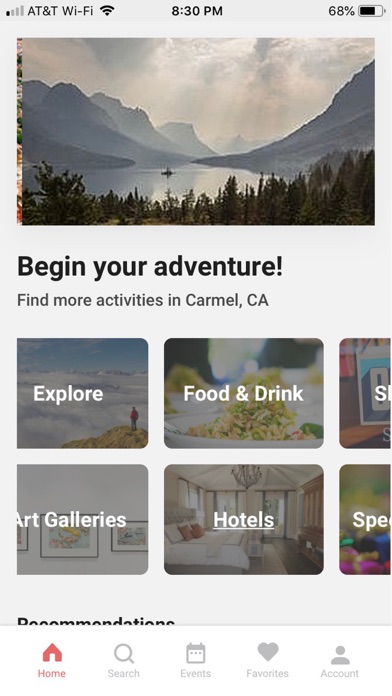 Screenshot #1 pour Carmel Fun