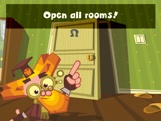 The Fixies Riddle: Room Quest! iPad screenshot 5 - Games app