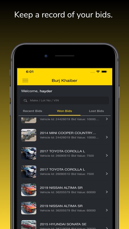Burj Khaiber screenshot-4