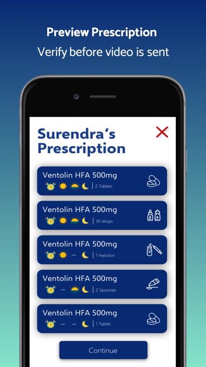 KyoikuRx screenshot-4