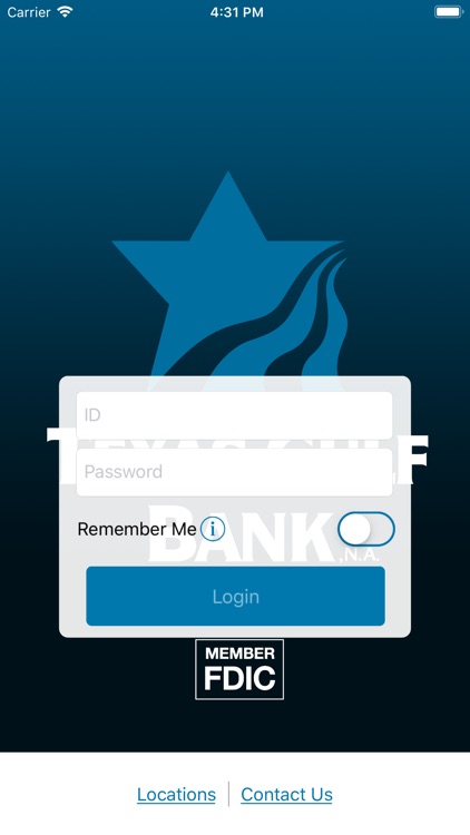 Texas Gulf Bank Mobile