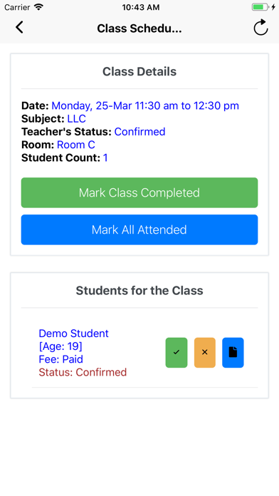 TheEDU screenshot