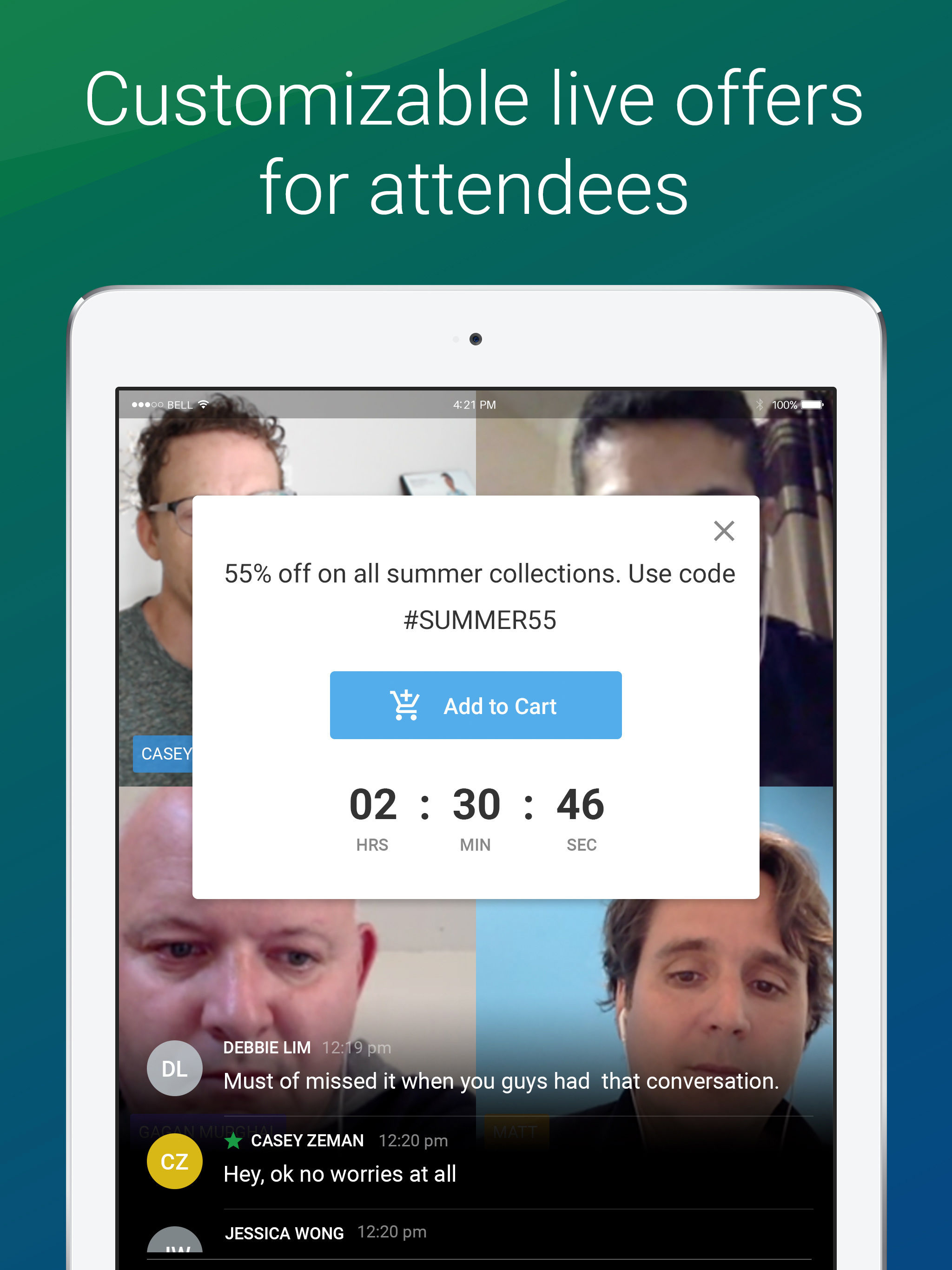 EasyWebinar screenshot 7
