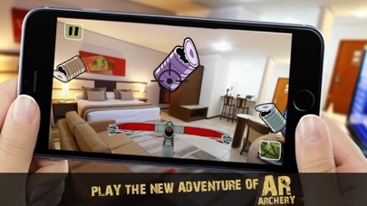 Screenshot 4 of AR Shoot Em Up: Hunting 2019 App
