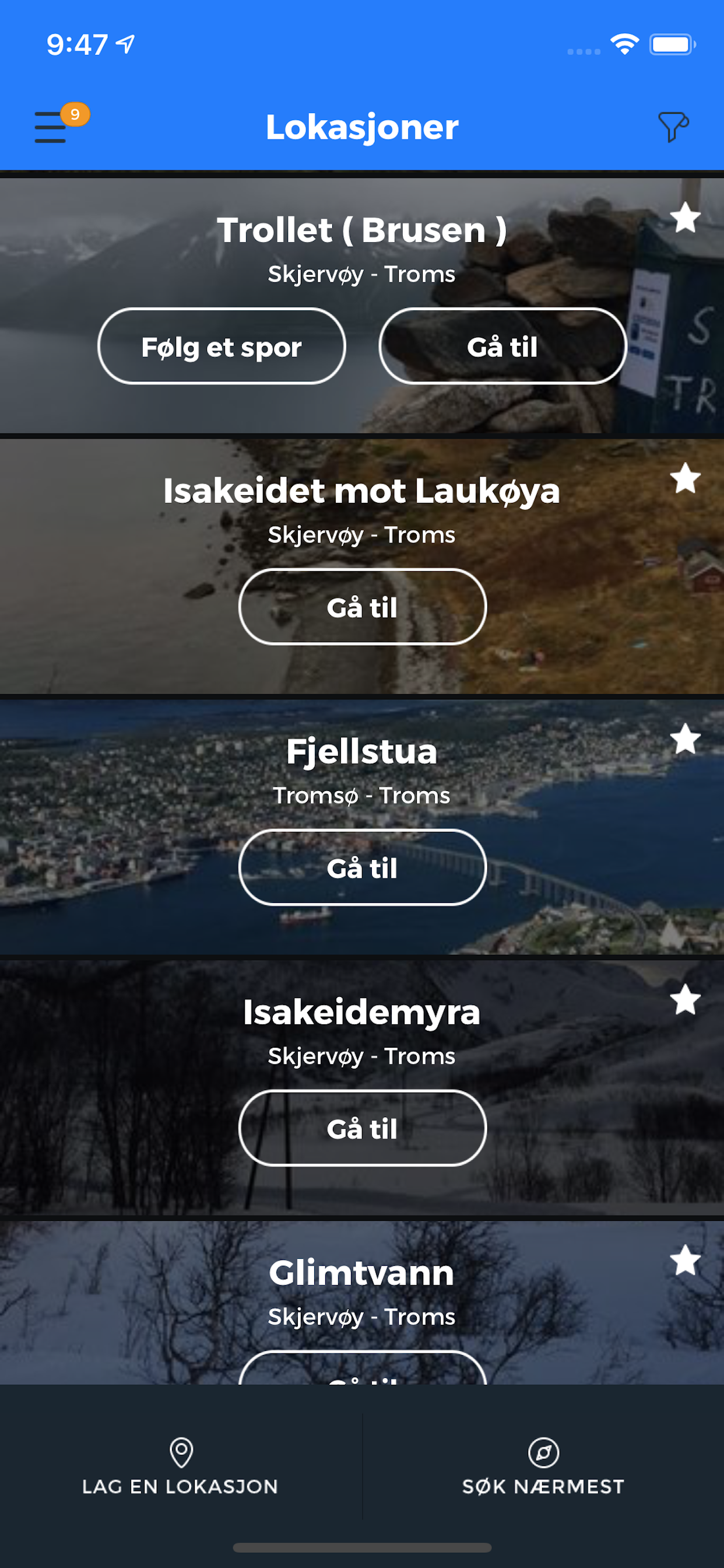 Gjesteboka