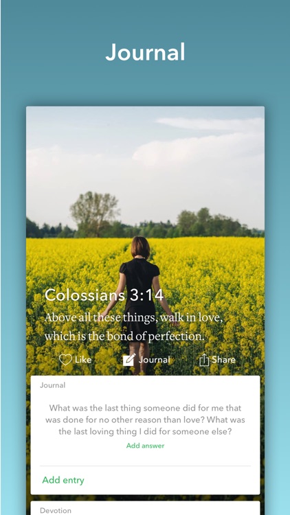 Daily Bible Inspirations