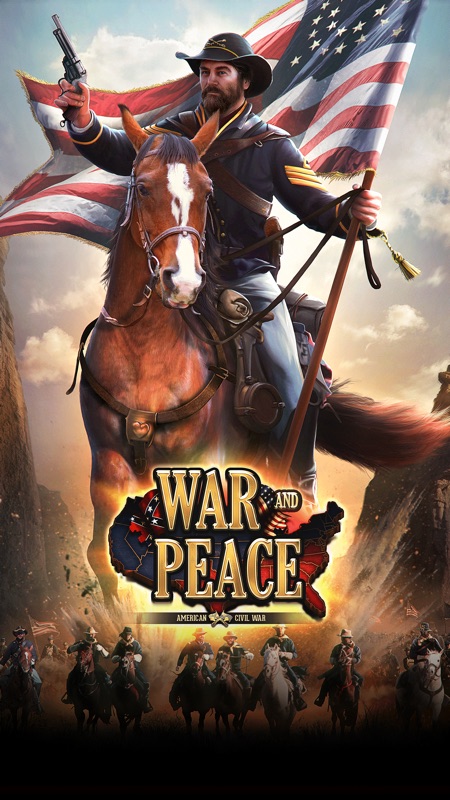 War and Peace: Civil War screenshot 1
