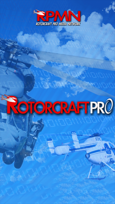 Rotorcraft Pro Helicopter Mag Screenshot