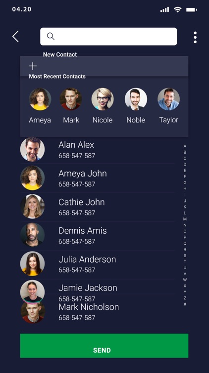HiNotify Digital Passport