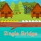 "Single Bridge-chick theme" is a puzzle app designed for children to train their minds