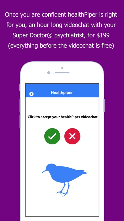 Healthpiper: Psychiatrist Chat screenshot-3