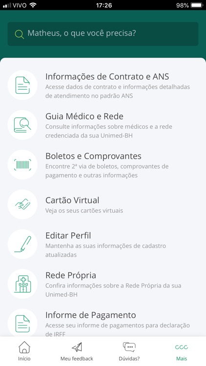 Saúde Conectada screenshot-6