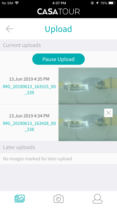 CASATOUR Screenshot