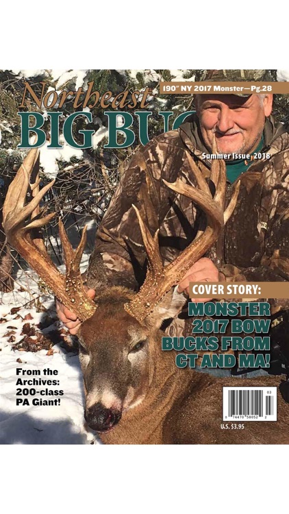 Northeast Big Bucks screenshot-3