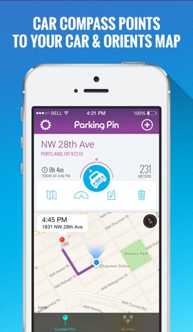Parking Pin™のおすすめ画像2