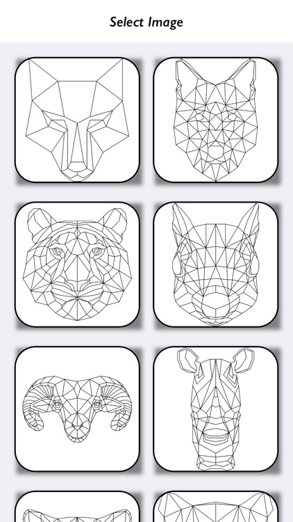 Geometric Color Book