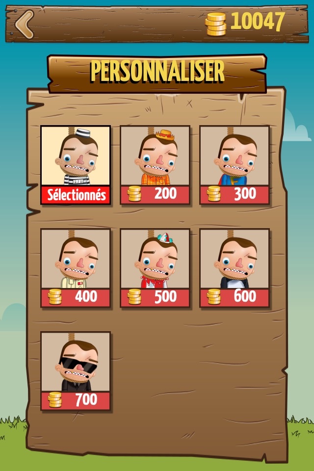 Billy Hangman screenshot 4