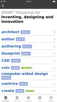 Cambridge English Dictionary iphone resimleri 4