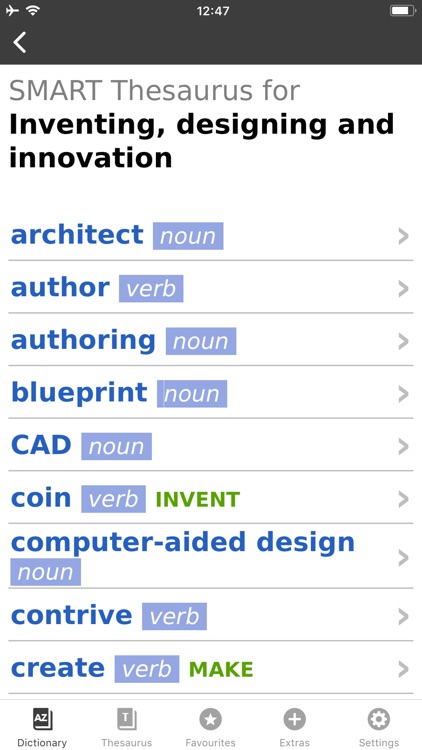 Cambridge English Dictionary screenshot-3
