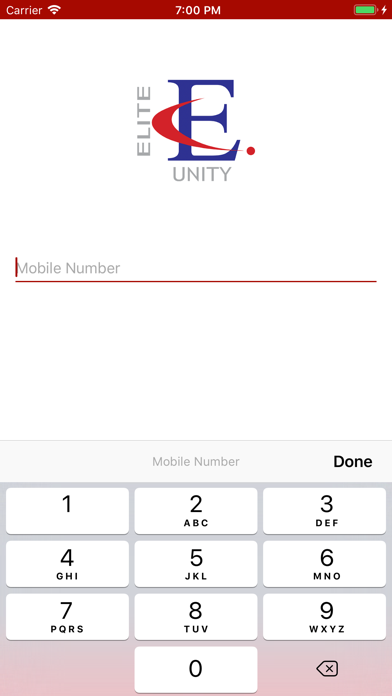 How to cancel & delete Elite Unity from iphone & ipad 1