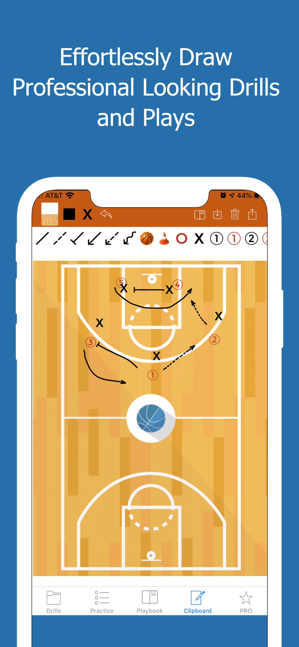 Basketball Blueprint