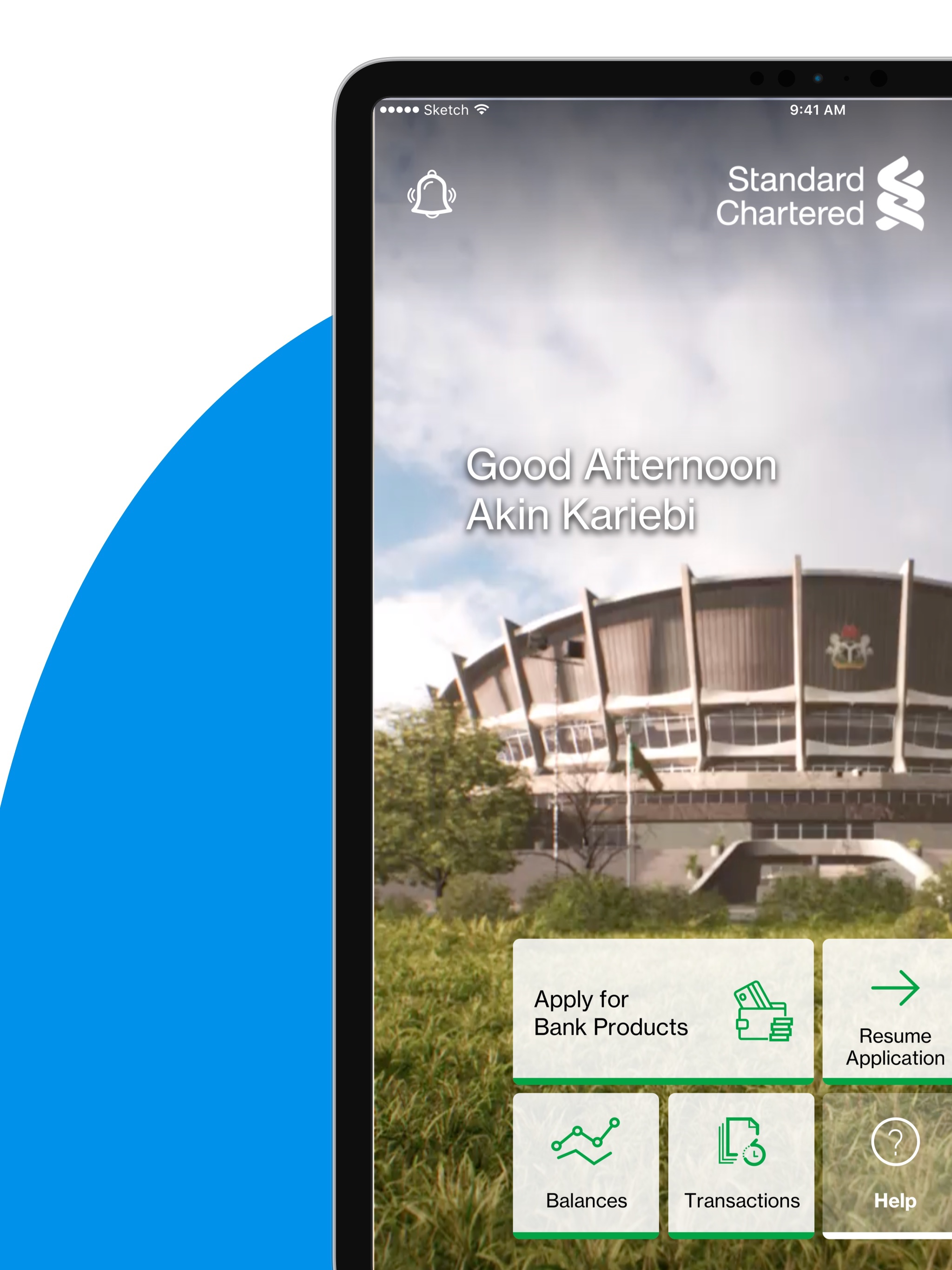 SC Mobile Nigeria