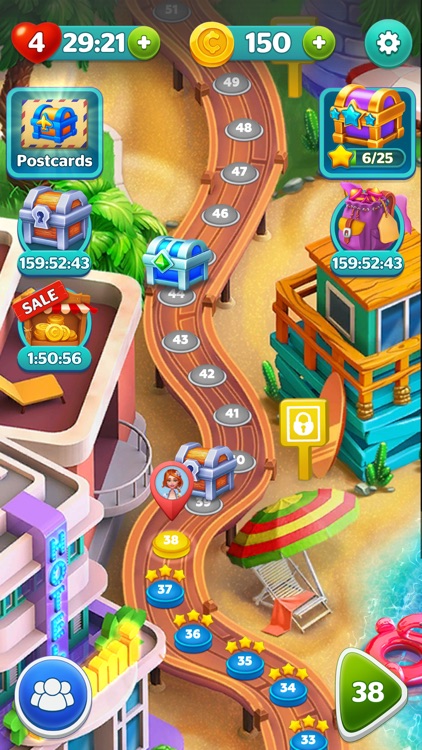 Traveling Blast screenshot-6