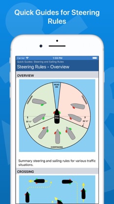 Navigation Rules screenshot 6