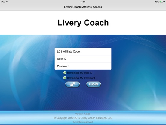 Screenshot #4 pour Affiliate Portal
