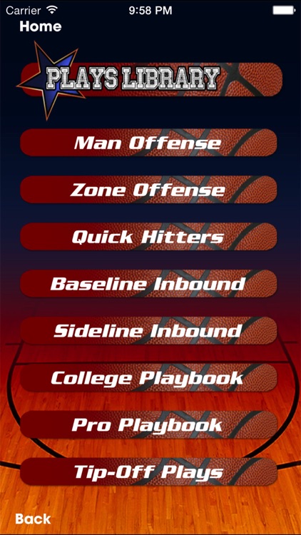 Assistant Basketball Coach screenshot-3