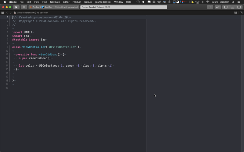 Bazinga for Xcode screenshot 4